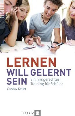 Produktbild von Lernen will gelernt sein!