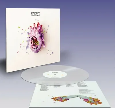 Zdjęcie produktu dla Erasure: Tomorrows World (edycja limitowana) (czysty winyl)