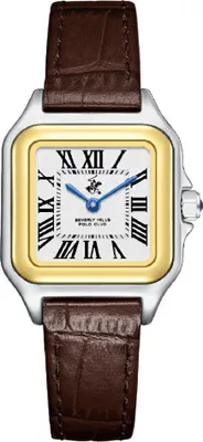 Image de Zestaw damski BEVERLY HILLS BP3908C.232 brązowy fashion na prezent