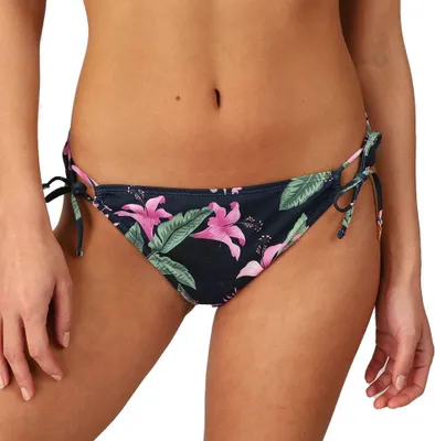 Produktbild von Brunotti Nolestina-Tropicana Bikini Hose Damen marine pink Gr 42