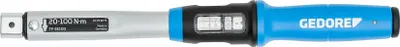 Productafbeelding van GEDORE TF-SE100 momentsleutel TORCOFIX, 20-100 Nm, artikelnummer 3278522