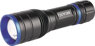 Obrázek produktu pro LED svítilna 150-500 lm 3 x AAA 100/170 m černá