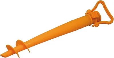 Produktbild von Sonnenschirmständer für Garten und Terrasse, aus Plastik, 44 cm Durchmesser