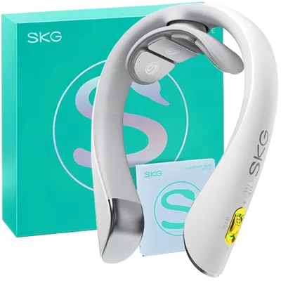 Produktbild von SKG Nackenmassagegerät K5PRO weiß