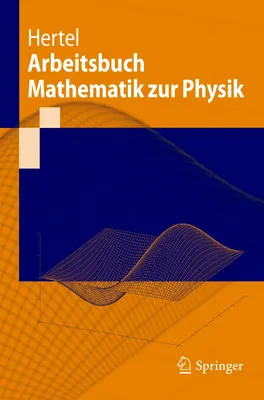 Produktbild von Arbeitsbuch Mathematik zur Physik
