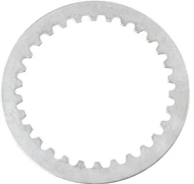 Produktbild von TRW Stahllamellensatz Kupplung MES328-6 für HONDA MOTORCYCLES VTR 2mm 114,5mm Stahl 105mm 142mm 0,423kg