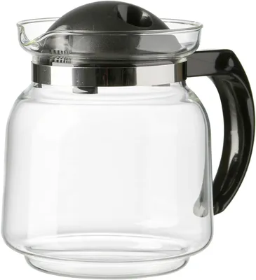 Produktbild von Ritzenhoff & Breker Ravenna Teekanne, Tee Kanne, Glaskanne, Borosilikat, 1.15 L, 808803