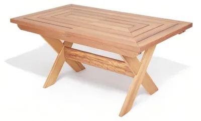Produktbild von Speisetisch Gartentisch Esstisch Holztisch Tisch Familientisch