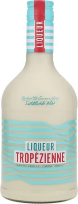 Produktbild von Likör - Liqueur Tropézienne