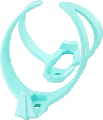 Produktbild von Supacaz Fly Poly Flaschenhalter Neon Grün