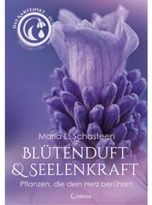 Obrázok produktu pre Blütenduft und Seelenkraft - Das Kartenset zur Duftmedizin