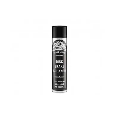 Obrázok produktu pre Juice Lubes Brake Juice Čistič kotúčových bŕzd 600 ml pre kotúčové brzdy BJ1