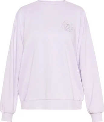 Image de Sweat-shirt ALBEE pour femme - lavande, L