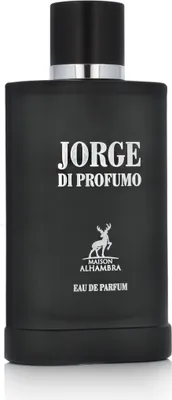 Imagen del producto de Maison Alhambra, fragancia Jorge Di Profumo, Eau de Parfum, 100 ml