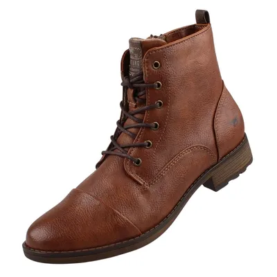 Produktbild von Mustang Shoes Boots in Übergrößen Braun 1359-502-307 große Damenschuhe, Größe:44