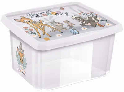 Produktbild von keeeper Aufbewahrungsbox karolina "Bambi" 45 Liter