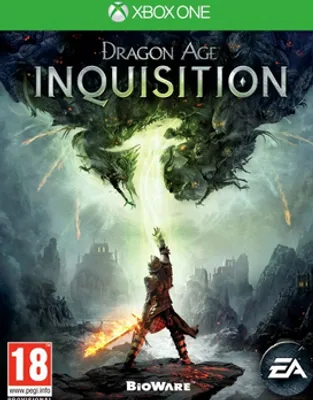 Produktbild von Electronic Arts Dragon Age: Inquisition Deluxe Edition, Xbox One, Xbox One, RPG (Role-Playing Game), M (Reif)