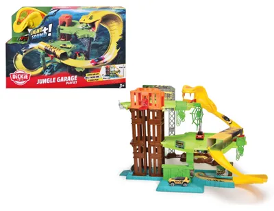 Obrázok produktu pre Dickie Jungle Garage 203338004