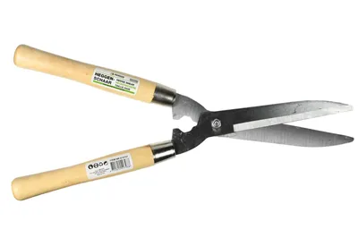 Produktbild von Benson Garden 014137 Heckenschere Gartenschere Buchsbaumschere Klinge 50 cm