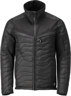Produktbild von Mascot Thermojacke mit CLI 22315 Gr. 3XL, schwarz