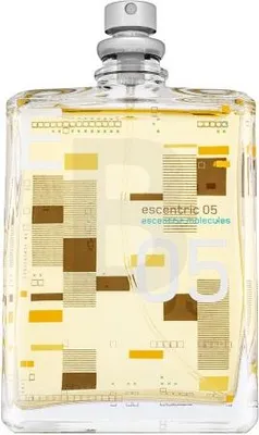 Produktbild von Escentric Molecules, Escentric 05, Eau de Toilette, 100 ml, Unisex, holzig aromatisch