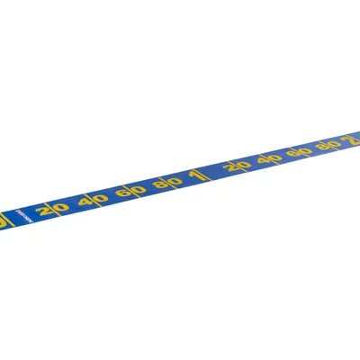 Produktbild von Sport-Thieme Bandmaß "Track & Field", 50 m