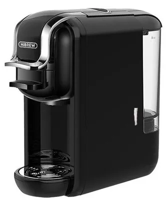 Obrázek produktu pro HiBREW H2A 4 v 1 kvovar na kapsle a mletou kvu, funkce horkch a studench npoj, 19bar, 1450W, 600ml