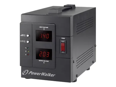 Immagine prodotto di Bluewalker Powerwalker Spannungsregler AVR 1500 SIV FR 1200W