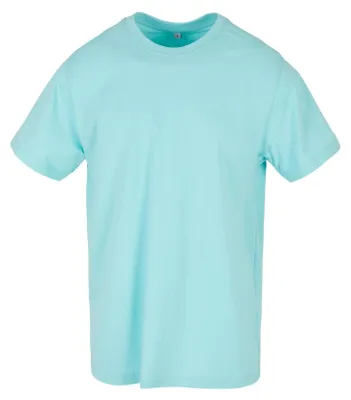 Produktbild von Build Your Brand - T-Shirt Rundhalsausschnitt für Herren/Damen Uni LT1926 (3XL) (Beryllblau)