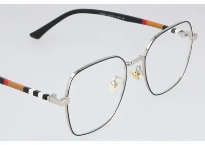 Produktbild von Moramo Oversize Brille ohne Stärke mit Blaulichtfilter