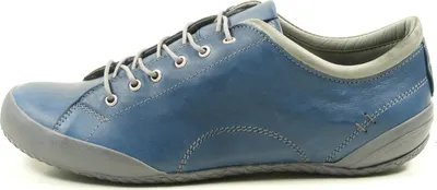 Produktbild von Andrea Conti 0342725 Schuhe Damen Halbschuhe Sneaker , Schuhgröße:40, Farbe:Blau