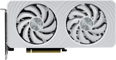 Image de PALIT Palit GeForce RTX 5060 Ti White OC NVIDIA 8 GB GDDR7