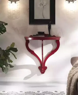 Immagine prodotto di Consolle Consolle Consolle in legno Consolle per telefono Consolle per corridoio Nuovo