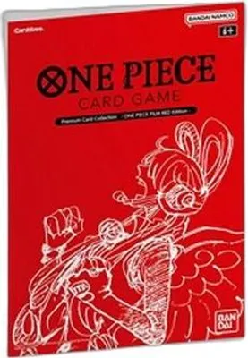 Obrázok produktu pre One Piece Premium Card Collection -ONE PIECE FILM RED Edition-