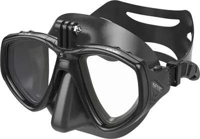 Produktbild von Seac Unisex-Adult One Pro Maske Adapter GoPro Videokamera Tauchen Scuba Tauchbrille