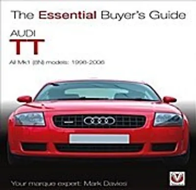 Produktbild von Audi TT