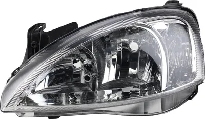 Produktbild von Scheinwerfer passend für Opel Corsa C 09/2000 -06/2003 H7 H7 Links 1216142 93173253 Johns