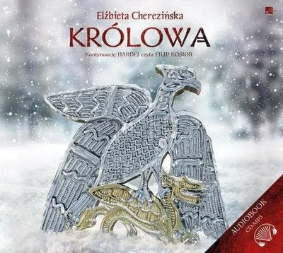 Obrázek produktu pro Królowa Audiobook