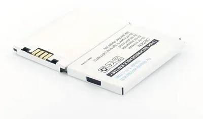 Produktbild von AGI 25239, 750 mAh, Navigator/Handheld mobile computer/Mobile phone, Lithium-Ion, 5,8 cm, 3,5 cm, 5 mm