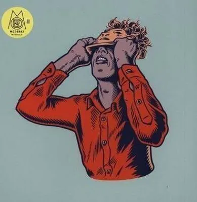 Immagine prodotto di Moderato - II (LP)