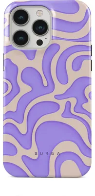 Immagine prodotto di Custodia per Apple iPhone 15 Pro - Cover rigida posteriore Burga Tough - Y2Kool