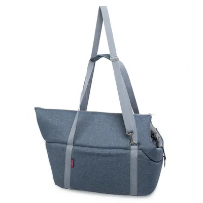 Produktbild von Hundetasche Tragetasche Transporttasche für Hunde & Katzen – Größe S (34×22×26 cm) – bis 5 kg