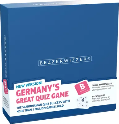 Produktbild von Bezzerwizzer BEZD0002