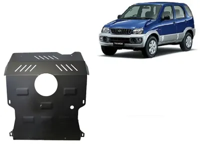 Obrázok produktu pre Ochrana motora proti podbehnutiu pre vozidlo značky Daihatsu Terios