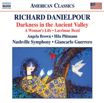 Produktbild von Brown/Plitmann/Guerrero/Nashville SO: Darkness in the Ancien