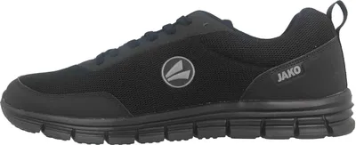 Produktbild von Jako Sneaker in Übergrößen Schwarz 380109 000 5500 große Herrenschuhe