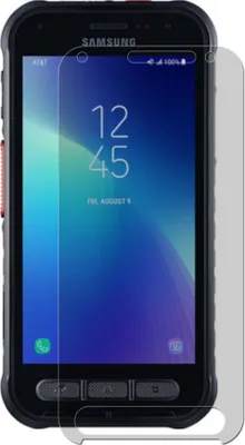 Image de 2x film blindé pour Samsung Galaxy Xcover FieldPro AT&T Film de protection blindé 7H