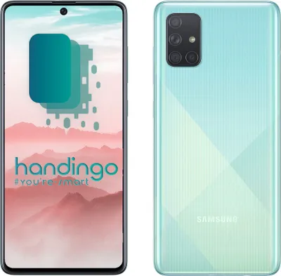 Produktbild von Samsung Galaxy A71 Smartphone