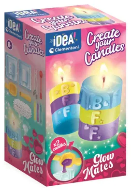 Productafbeelding van Clementoni 18352, Creatieve set voor kinderen, vanaf 8 jaar