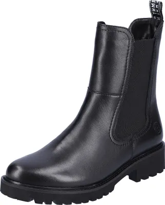 Produktbild von Remonte Damen Stiefeletten D8694-00 Farbe: Schwarz Größe: 41